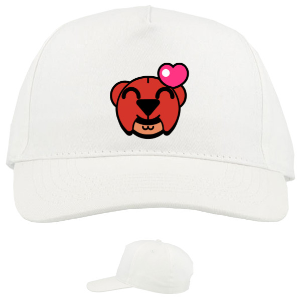 Baseball Caps - 5 panel - NITA (ICON) 1 - Mfest