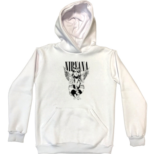 Unisex Hoodie - Nirvana (4) - Mfest