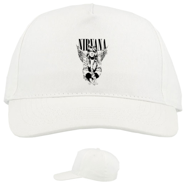 Baseball Caps - 5 panel - Nirvana (4) - Mfest