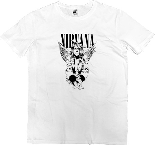 Kids' Premium T-Shirt - Nirvana (4) - Mfest