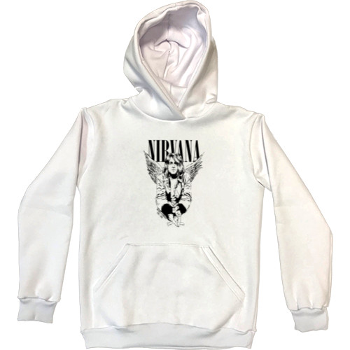 Kids' Premium Hoodie - Nirvana (4) - Mfest