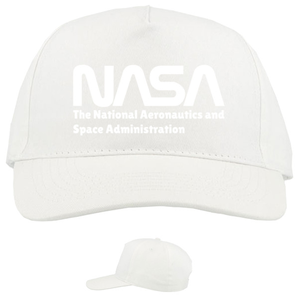 Baseball Caps - 5 panel - NASA [16] - Mfest