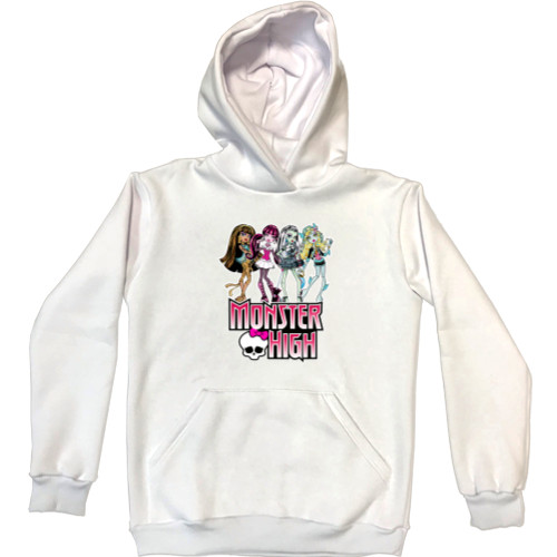 Unisex Hoodie - Monster High (4) - Mfest