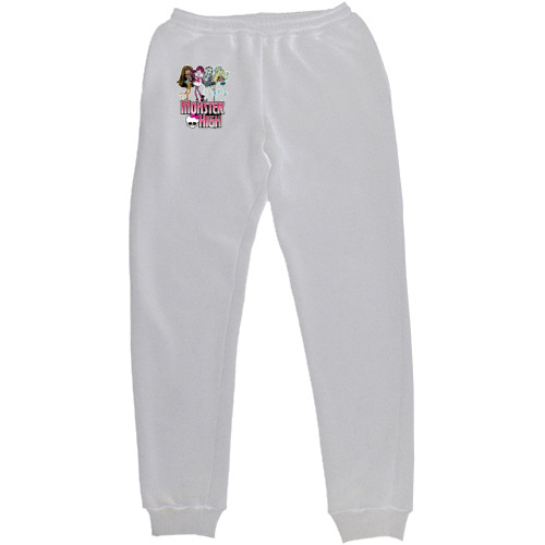 Women's Sweatpants - Monster High (4) - Mfest