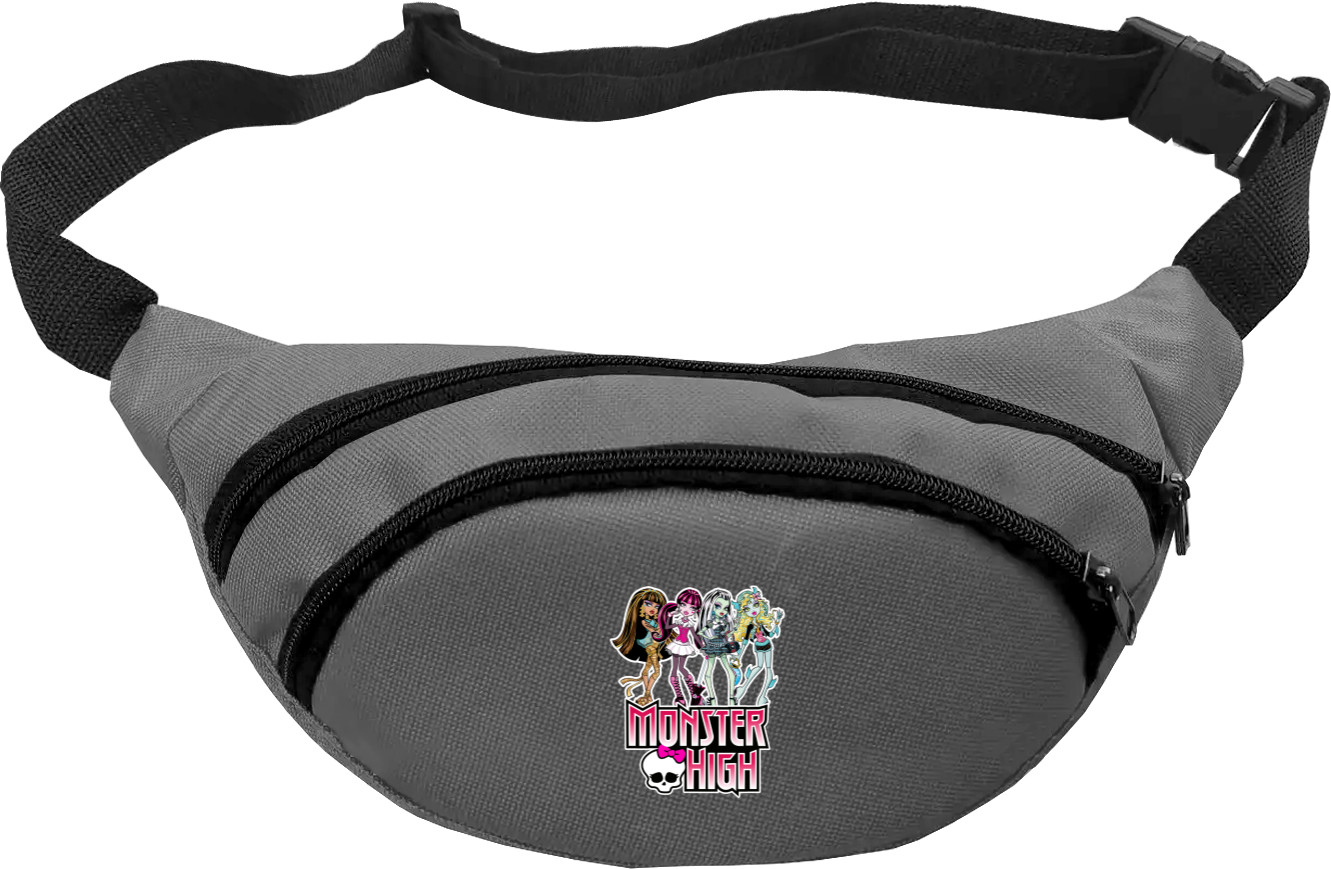 Fanny Pack - Monster High (4) - Mfest