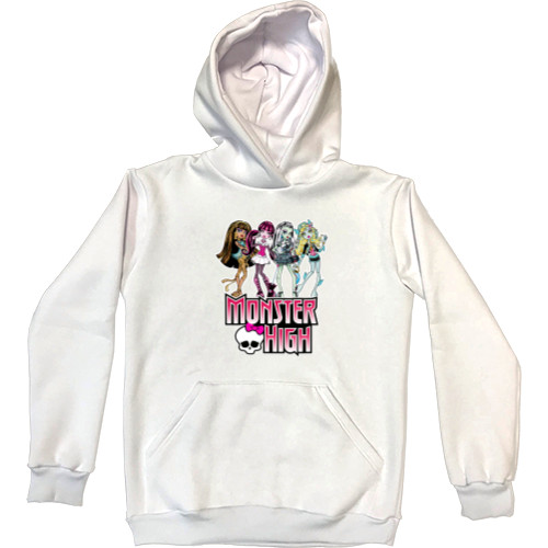 Kids' Premium Hoodie - Monster High (4) - Mfest