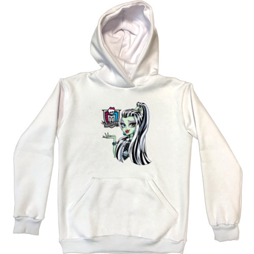 Unisex Hoodie - Monster High (3) - Mfest