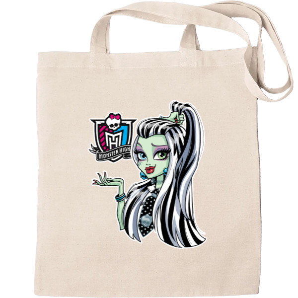 Еко-Сумка для шопінгу - Monster High (3) - Mfest