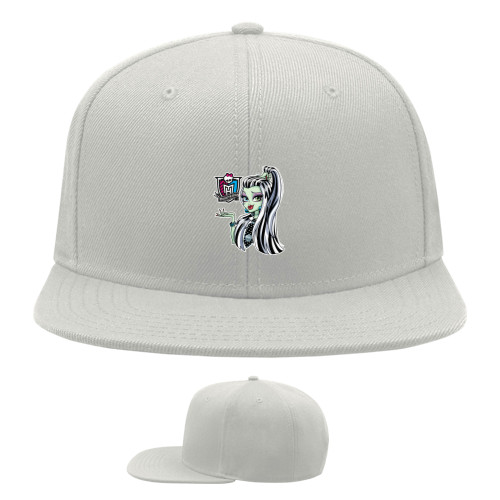 Snapback Baseball Cap - Monster High (3) - Mfest