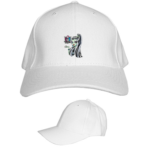 Kids' Baseball Cap 6-panel - Monster High (3) - Mfest