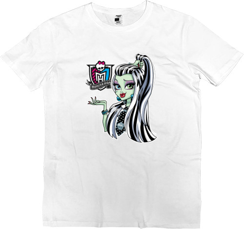 Kids' Premium T-Shirt - Monster High (3) - Mfest