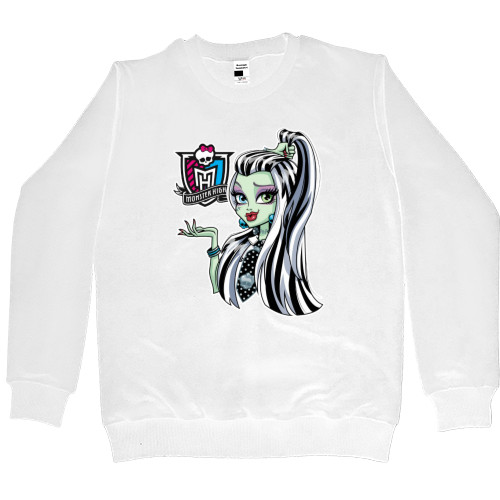 Women's Premium Sweatshirt - Monster High (3) - Mfest