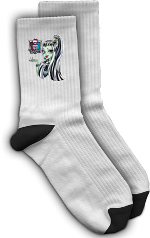 Socks - Monster High (3) - Mfest