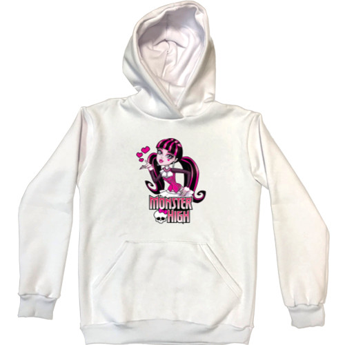 Unisex Hoodie - monster high (2) - Mfest