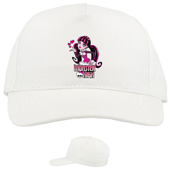 Baseball Caps - 5 panel - monster high (2) - Mfest