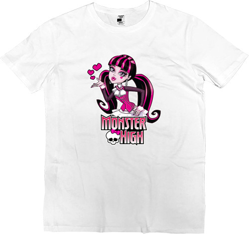 Men’s Premium T-Shirt - monster high (2) - Mfest