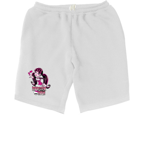 Kids' Shorts - monster high (2) - Mfest