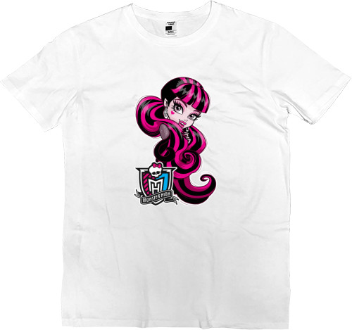 Kids' Premium T-Shirt - Monster High (1) - Mfest