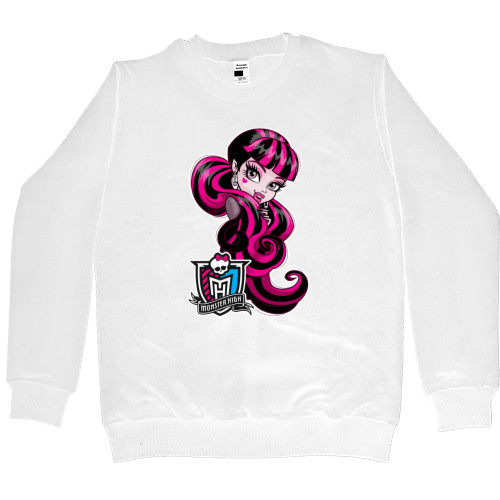 Women's Premium Sweatshirt - Monster High (1) - Mfest