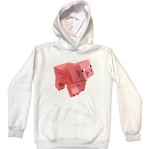 Unisex Hoodie - MINECRAFT [5] - Mfest