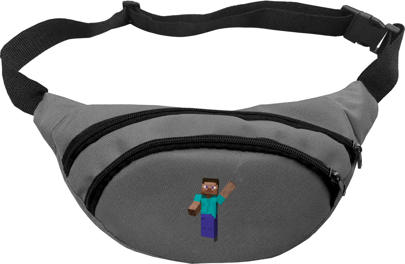 Fanny Pack - MINECRAFT[4] - Mfest