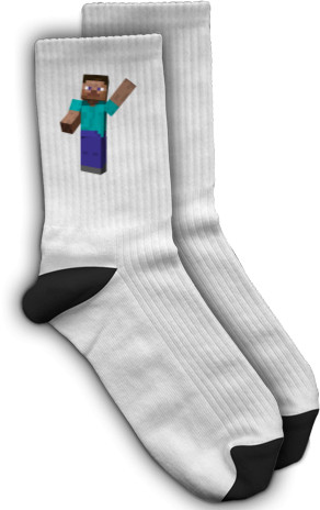 Socks - MINECRAFT[4] - Mfest