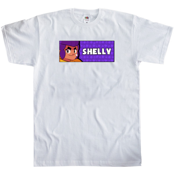 Kids' T-Shirt Fruit of the loom - SHELLY - Mfest