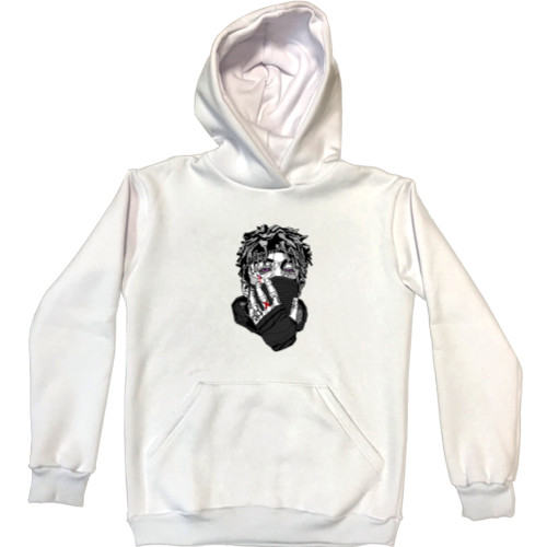 Unisex Hoodie - scarlxrd (1) - Mfest