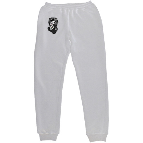 Kids' Sweatpants - scarlxrd (1) - Mfest