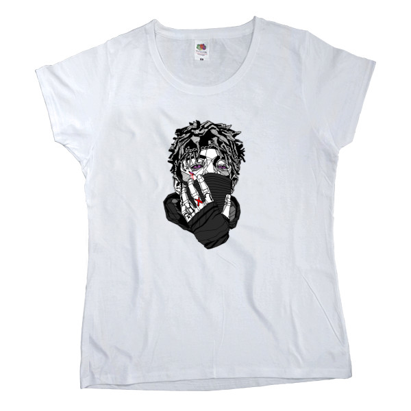 Women's T-shirt Fruit of the loom - scarlxrd (1) - Mfest