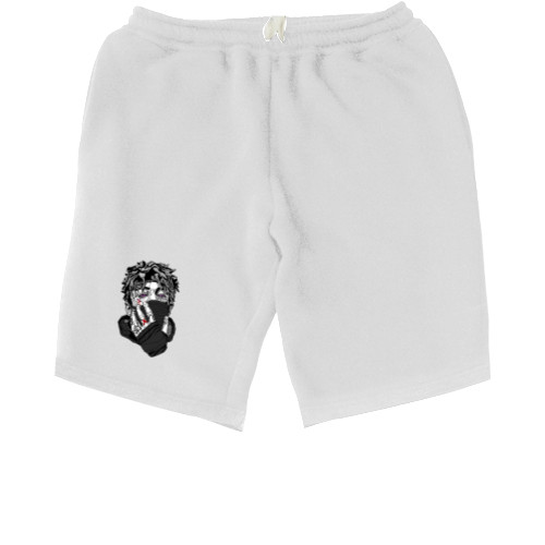 Men's Shorts - scarlxrd (1) - Mfest