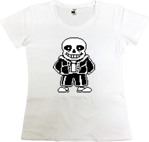 Women's Premium T-Shirt - SANS 2 - Mfest