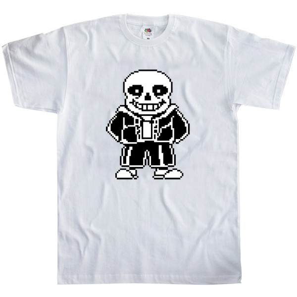 Kids' T-Shirt Fruit of the loom - SANS 2 - Mfest