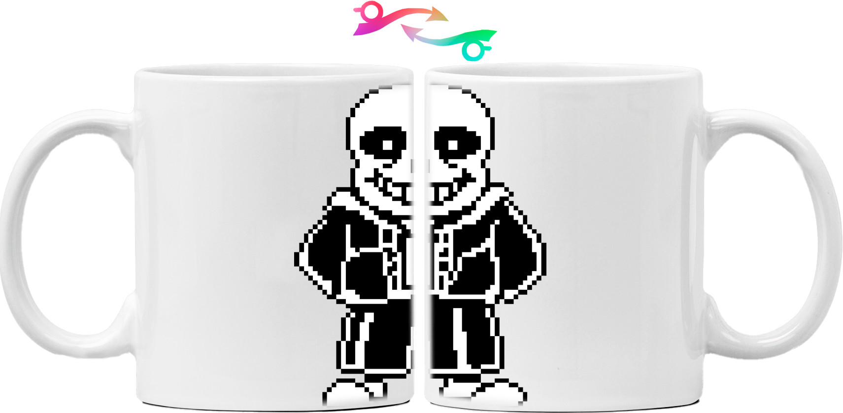 Кружка - SANS 2 - Mfest