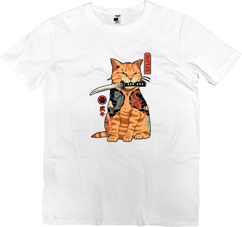 samurai cat |самурай кіт (2)