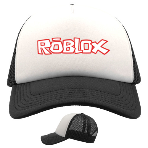 Trucker Cap - Roblox [1] - Mfest