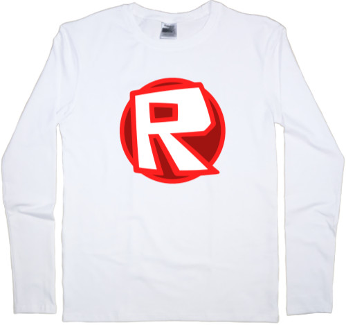 Men's Longsleeve Shirt - Roblox [11] - Mfest