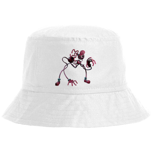 Bucket Hat - Poppy Playtime (Mommy) 6 - Mfest