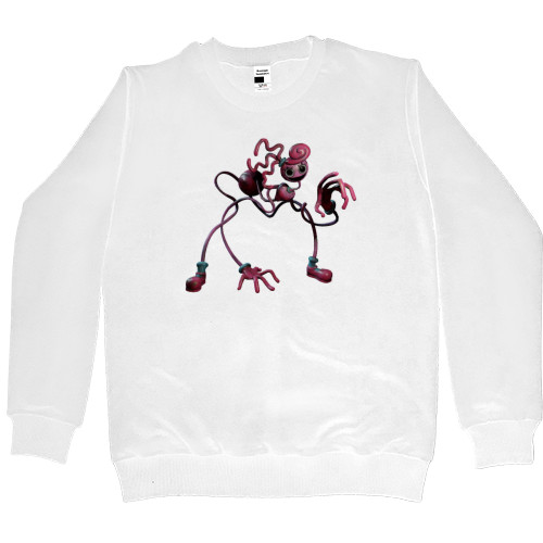 Women's Premium Sweatshirt - Poppy Playtime (Mommy) 6 - Mfest