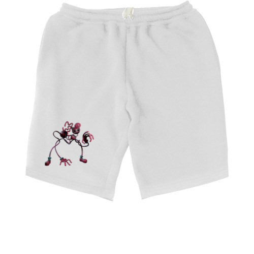 Kids' Shorts - Poppy Playtime (Mommy) 6 - Mfest