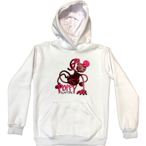 Unisex Hoodie - Poppy Playtime (Mommy) 5 - Mfest