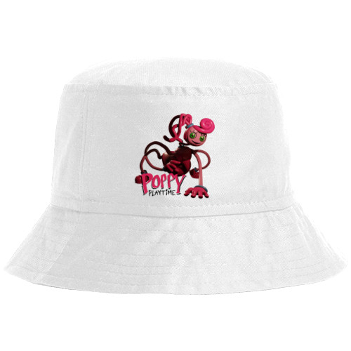 Bucket Hat - Poppy Playtime (Mommy) 5 - Mfest