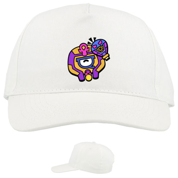 Baseball Caps - 5 panel - PHARAOTIS [PIN 6] - Mfest