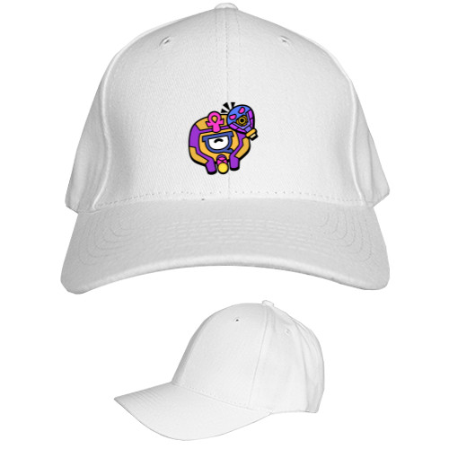 Kids' Baseball Cap 6-panel - PHARAOTIS [PIN 6] - Mfest