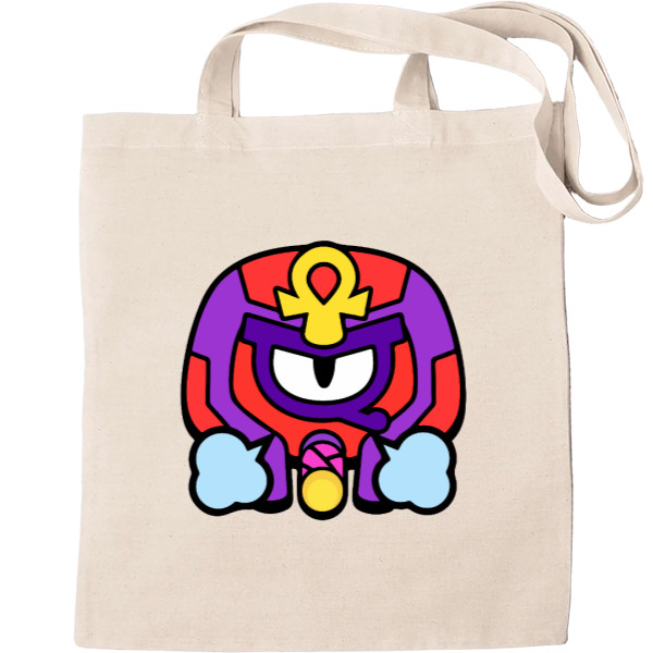 Tote Bag - PHARAOTIS [PIN 4] - Mfest