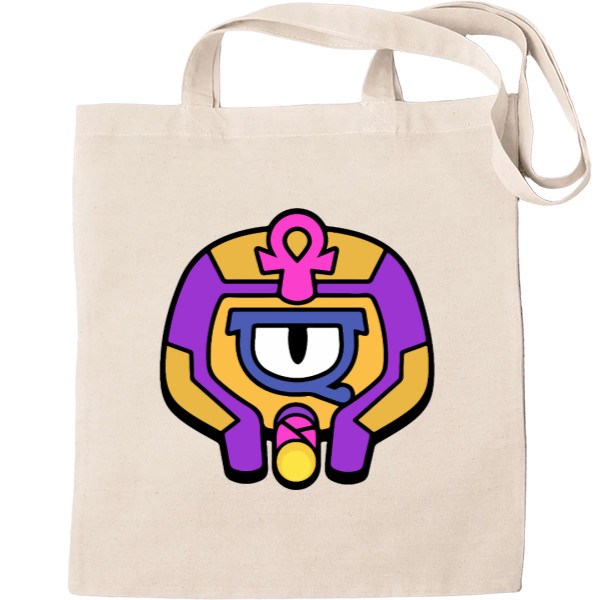 Tote Bag - PHARAOTIS [PIN 2] - Mfest