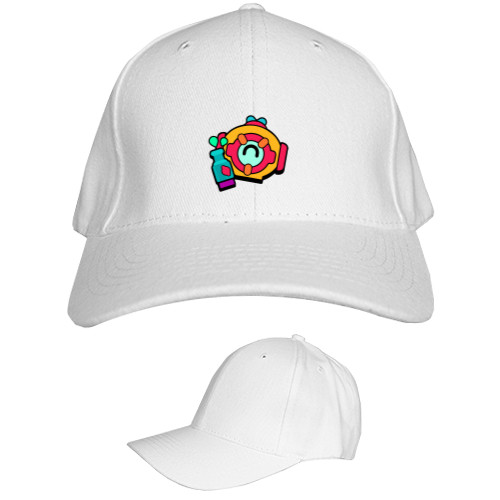 Kids' Baseball Cap 6-panel - OTIS [PIN 5] - Mfest