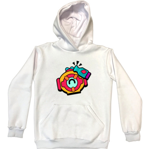 Unisex Hoodie - OTIS [PIN 4] - Mfest