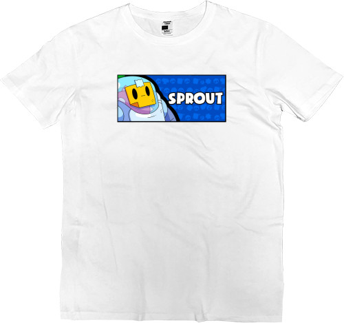 SPROUT (ПЛАШКА)