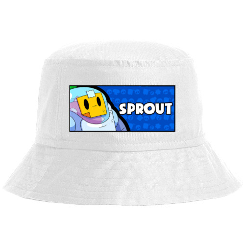 SPROUT (ПЛАШКА)